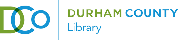 Durham County Library logo