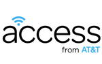 access from AT&T logo
