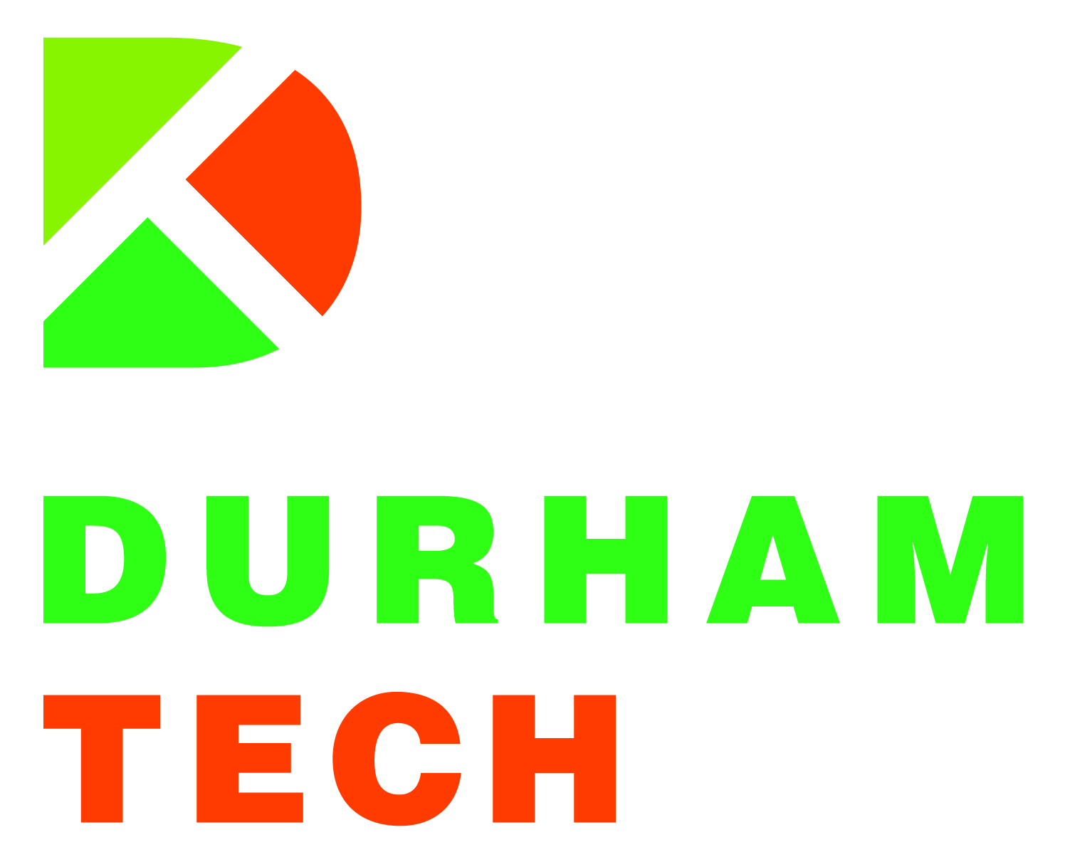Durham Tech logo